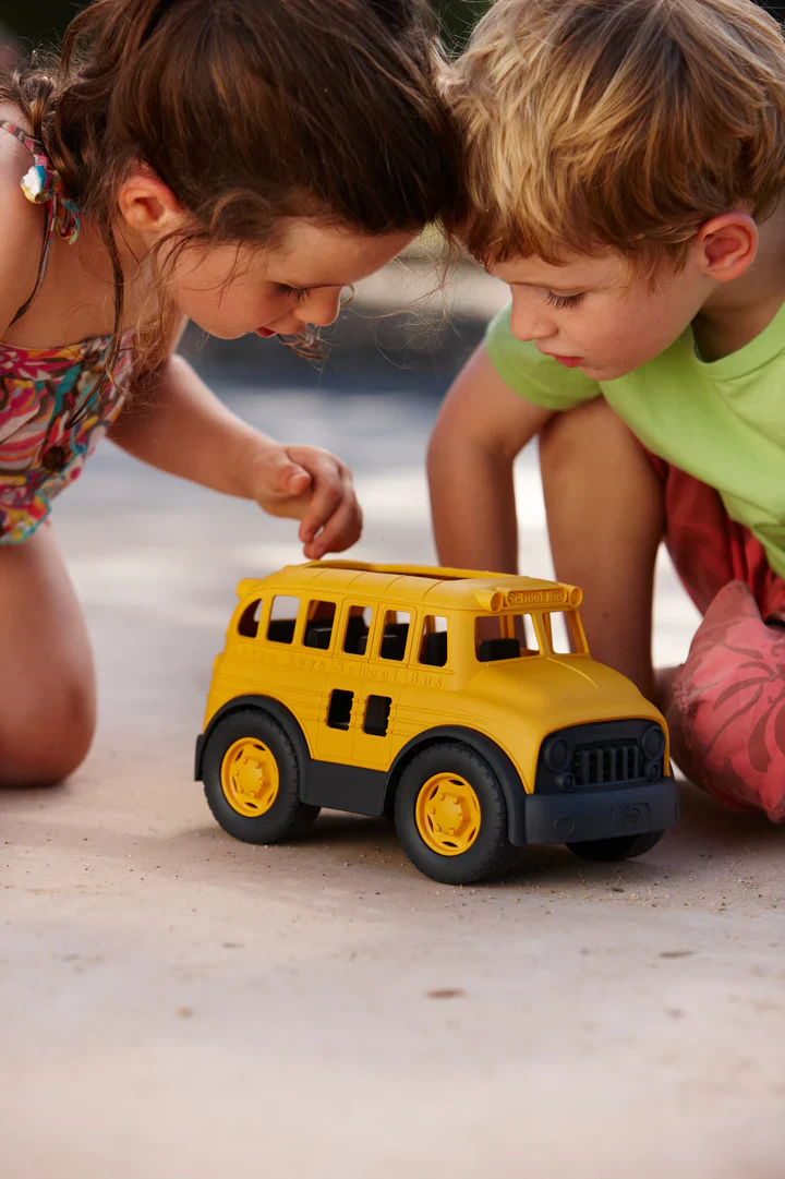 Green Toys - School Bus - Image 3