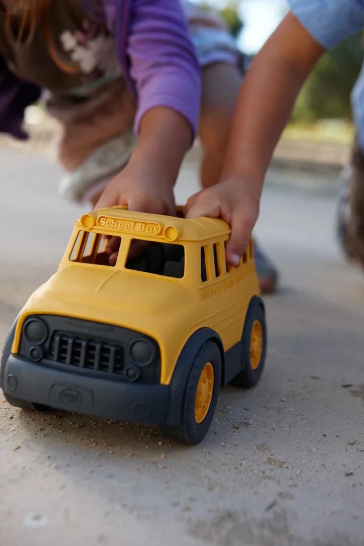 Green Toys - School Bus - Image 4