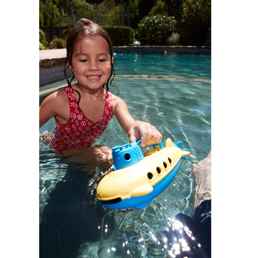 Green Toys - Submarine - Image 3
