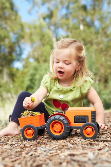 Green Toys - Tractor - Image 3