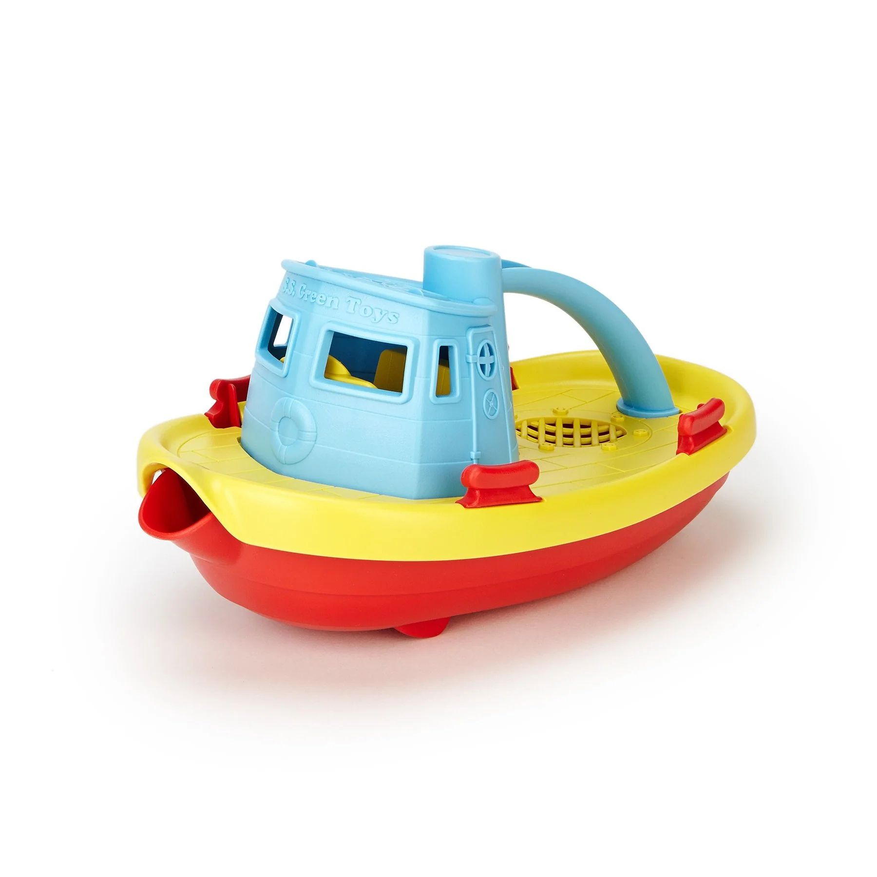Green Toys - Tugboat - Image 3