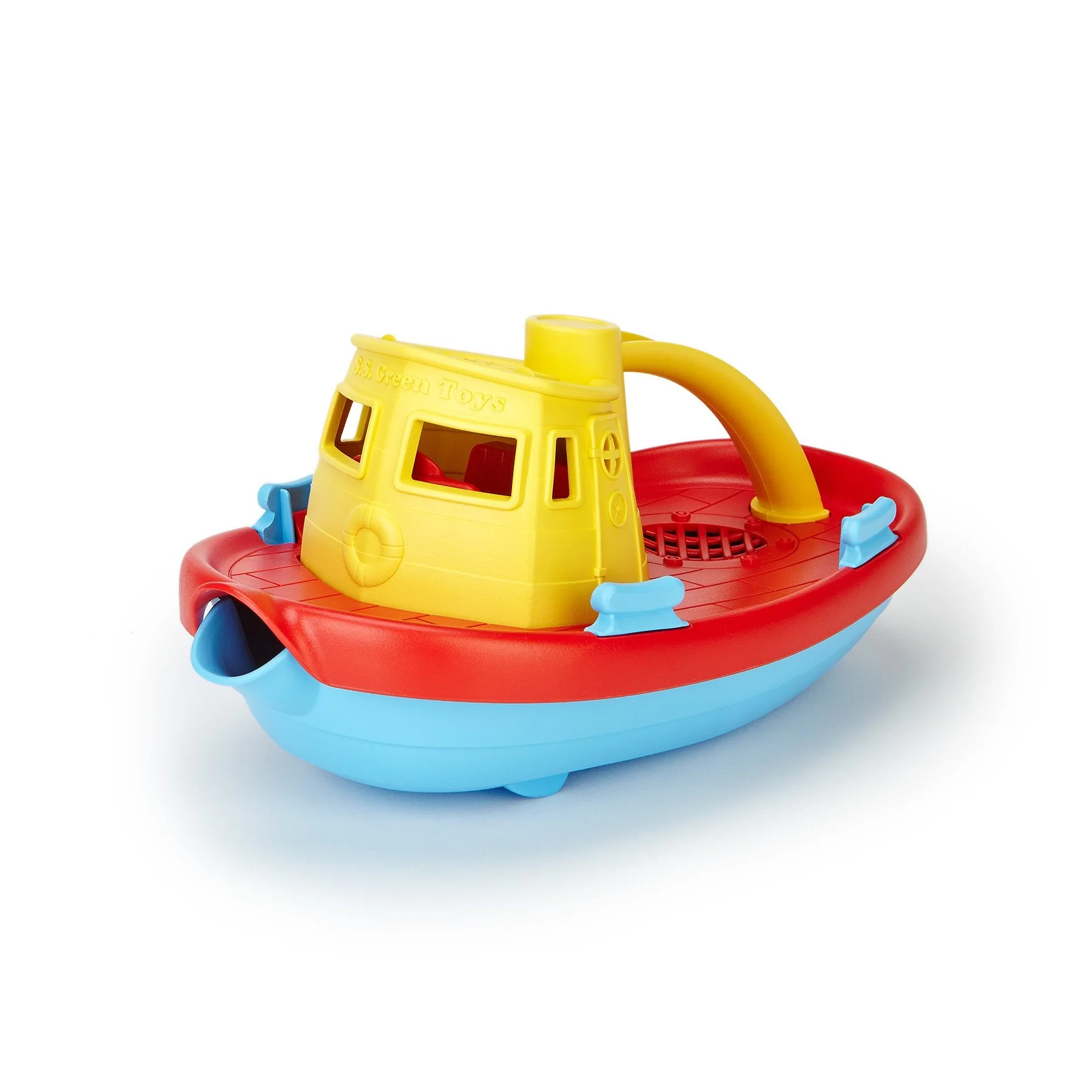 Green Toys - Tugboat - Image 4