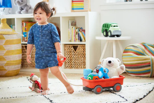 Green Toys - Wagon - Image 2