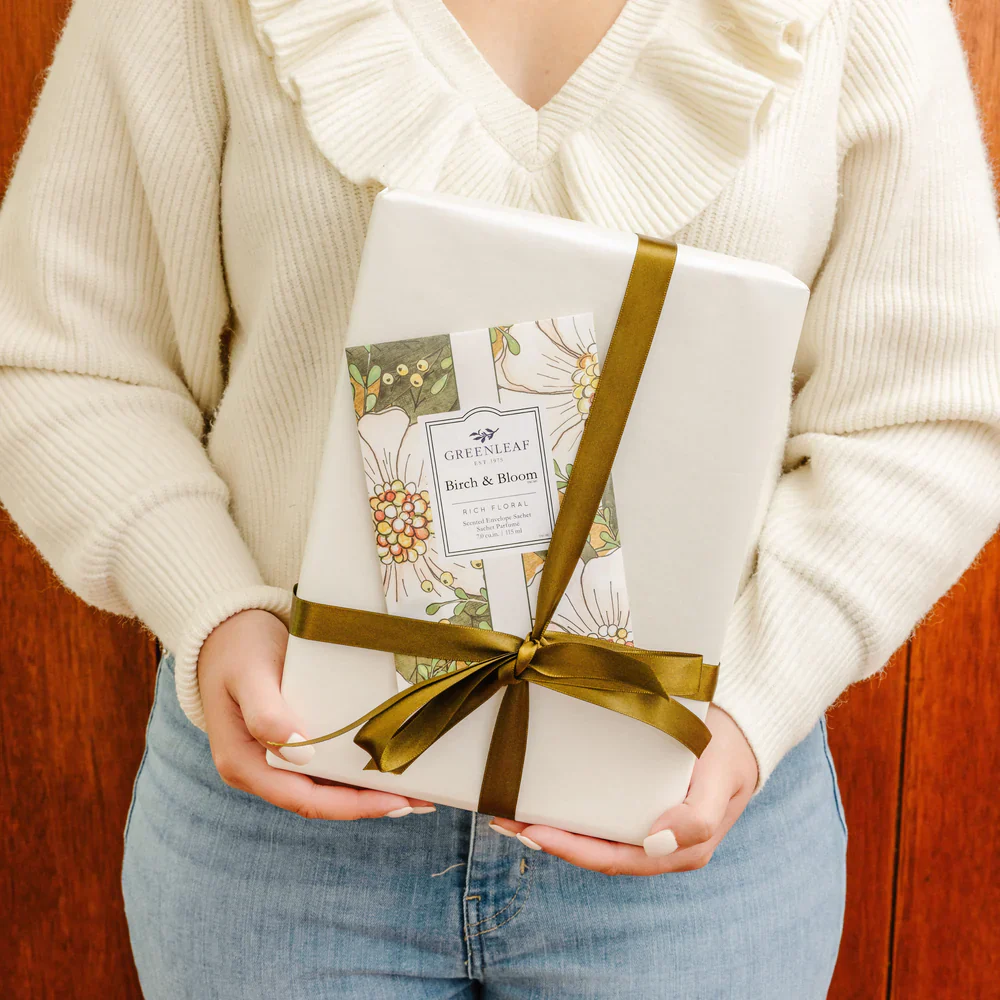 Greenleaf - Birch & Bloom Large Sachet - Image 2