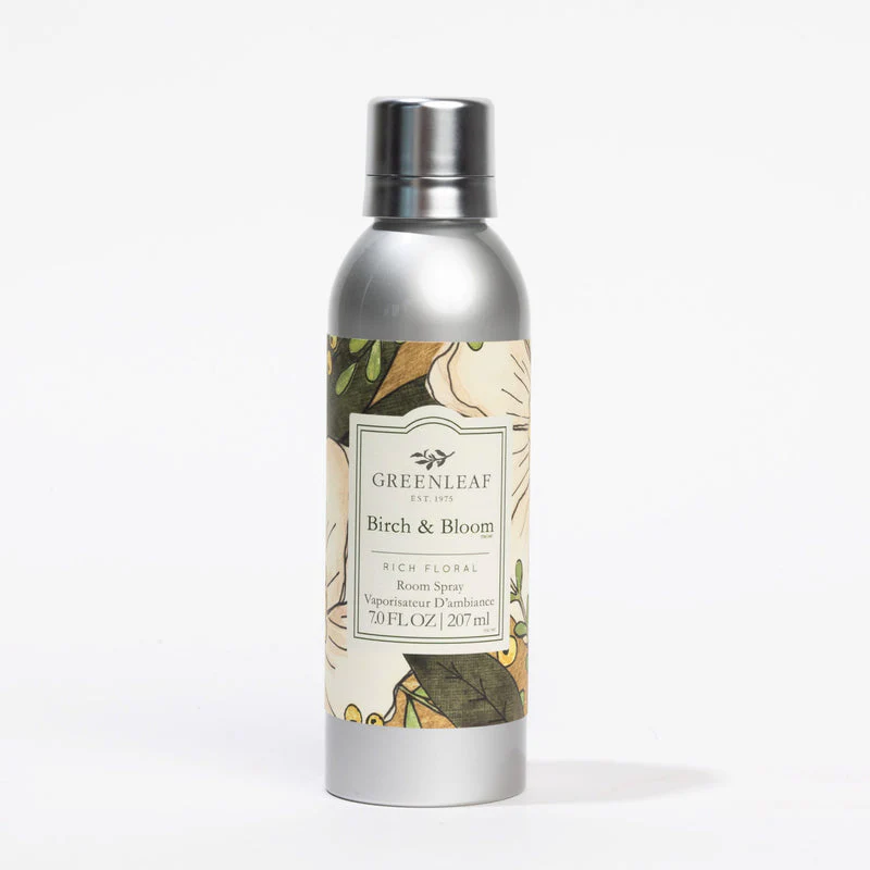 Greenleaf - Birch & Bloom Room Spray - Image 3