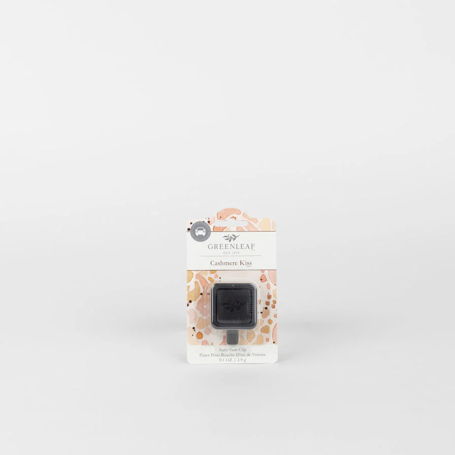 Greenleaf - Cashmere Kiss Auto Vent Clip - Image 2