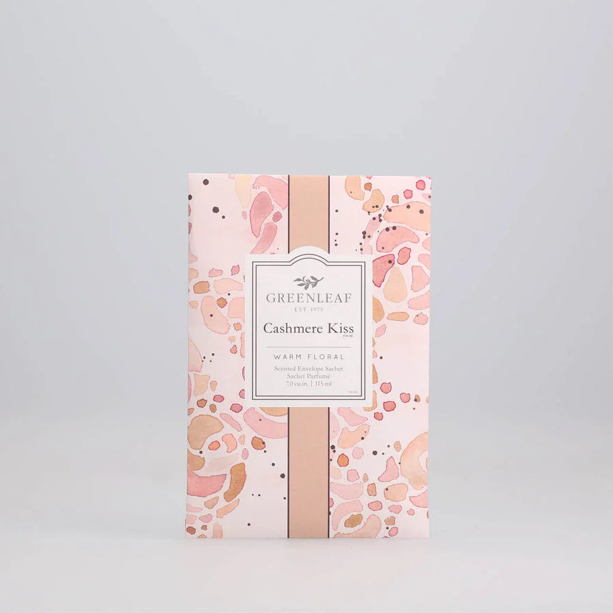 Greenleaf - Cashmere Kiss Large Sachet - Image 3