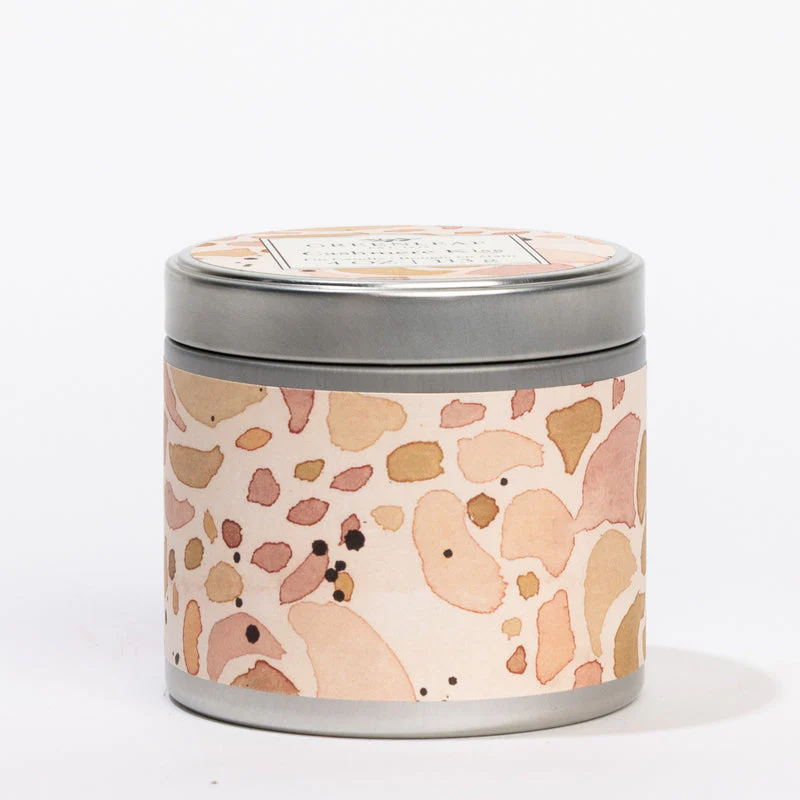 Greenleaf - Cashmere Kiss Tin Candle - Image 2