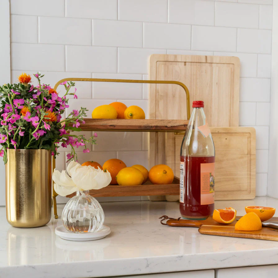 Greenleaf - Orange & Honey Flower Diffuser - Image 2