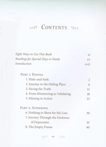 Grieving the Child I Never Knew by Kathe Wunnenberg - Image 2