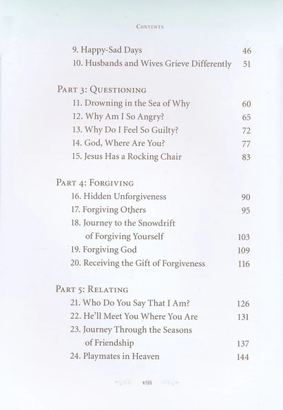 Grieving the Child I Never Knew by Kathe Wunnenberg - Image 3