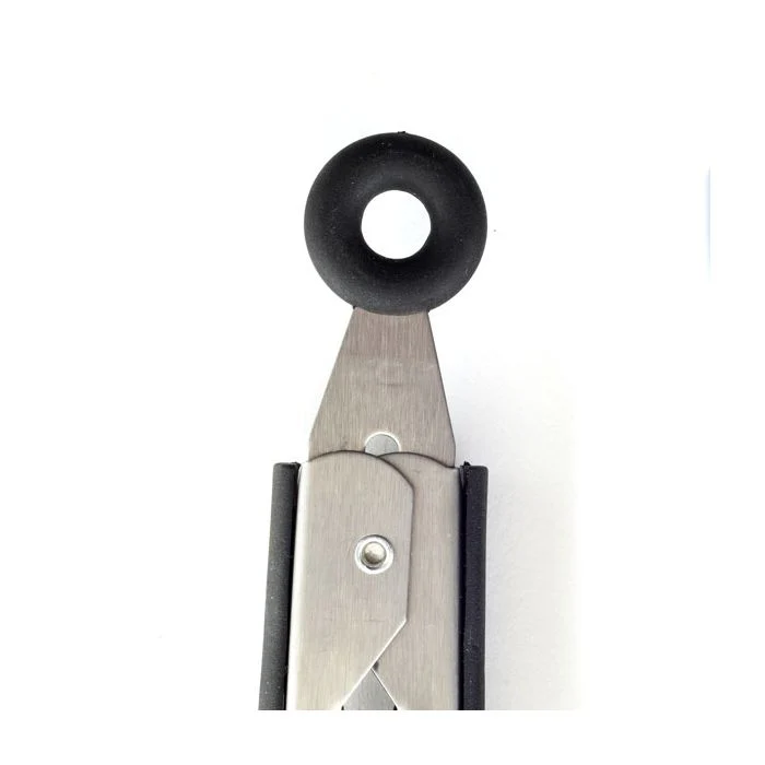 Grip-EZ - 9" Locking Tongs with Nylon Grips - Image 3