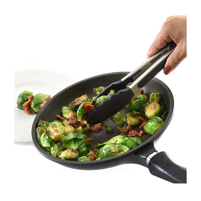 Grip-EZ - 9" Locking Tongs with Nylon Grips - Image 7