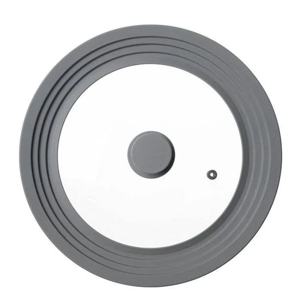 Harold - Universal Pot Lid & Microwave Cooking Cover - Image 2