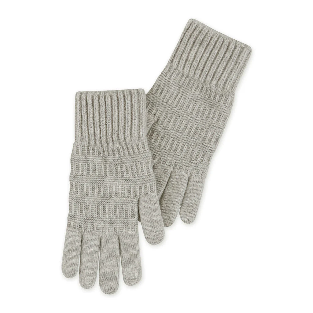 Hadley Wren - Emery Gloves, Grey - Image 2