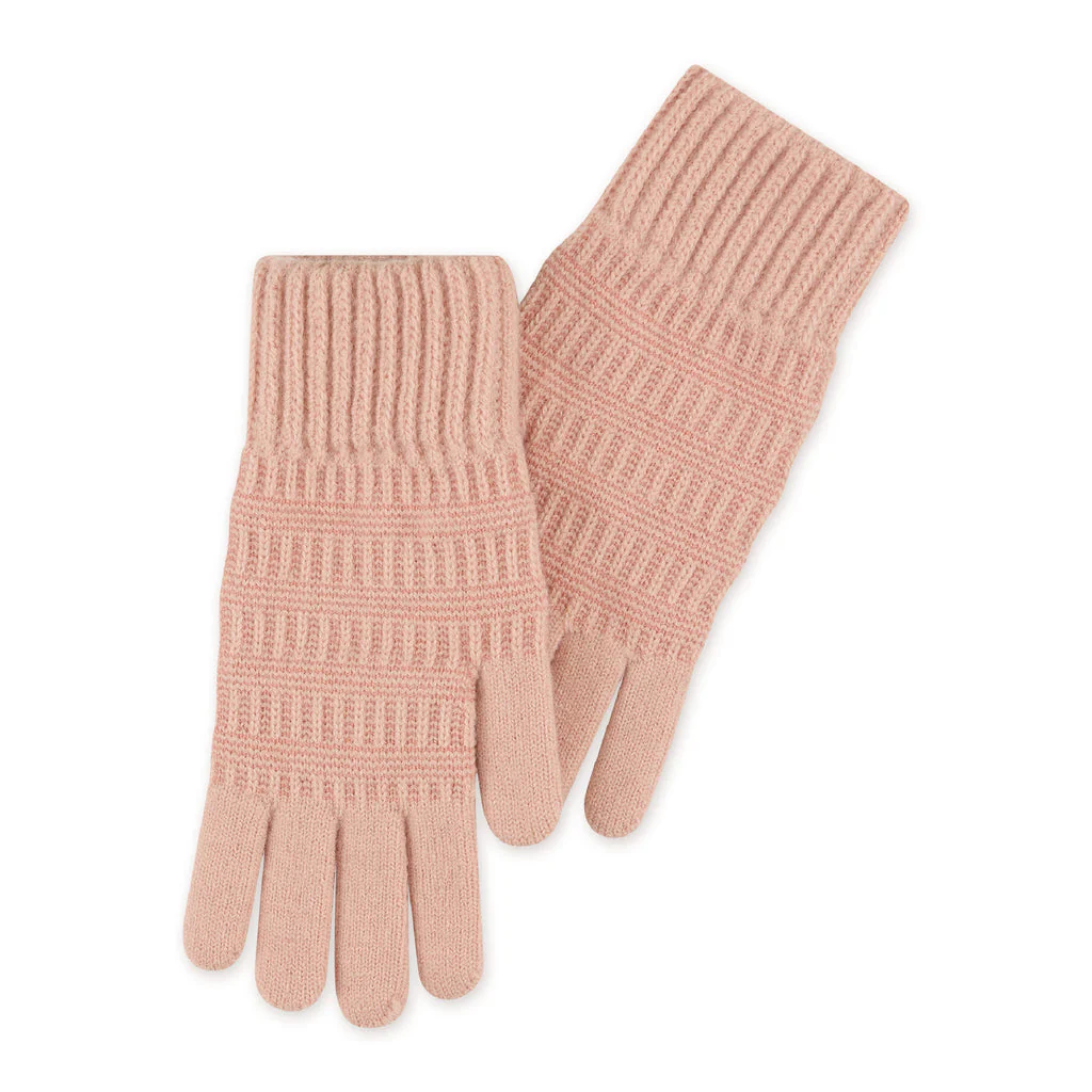 Hadley Wren - Emery Gloves, Pink - Image 2