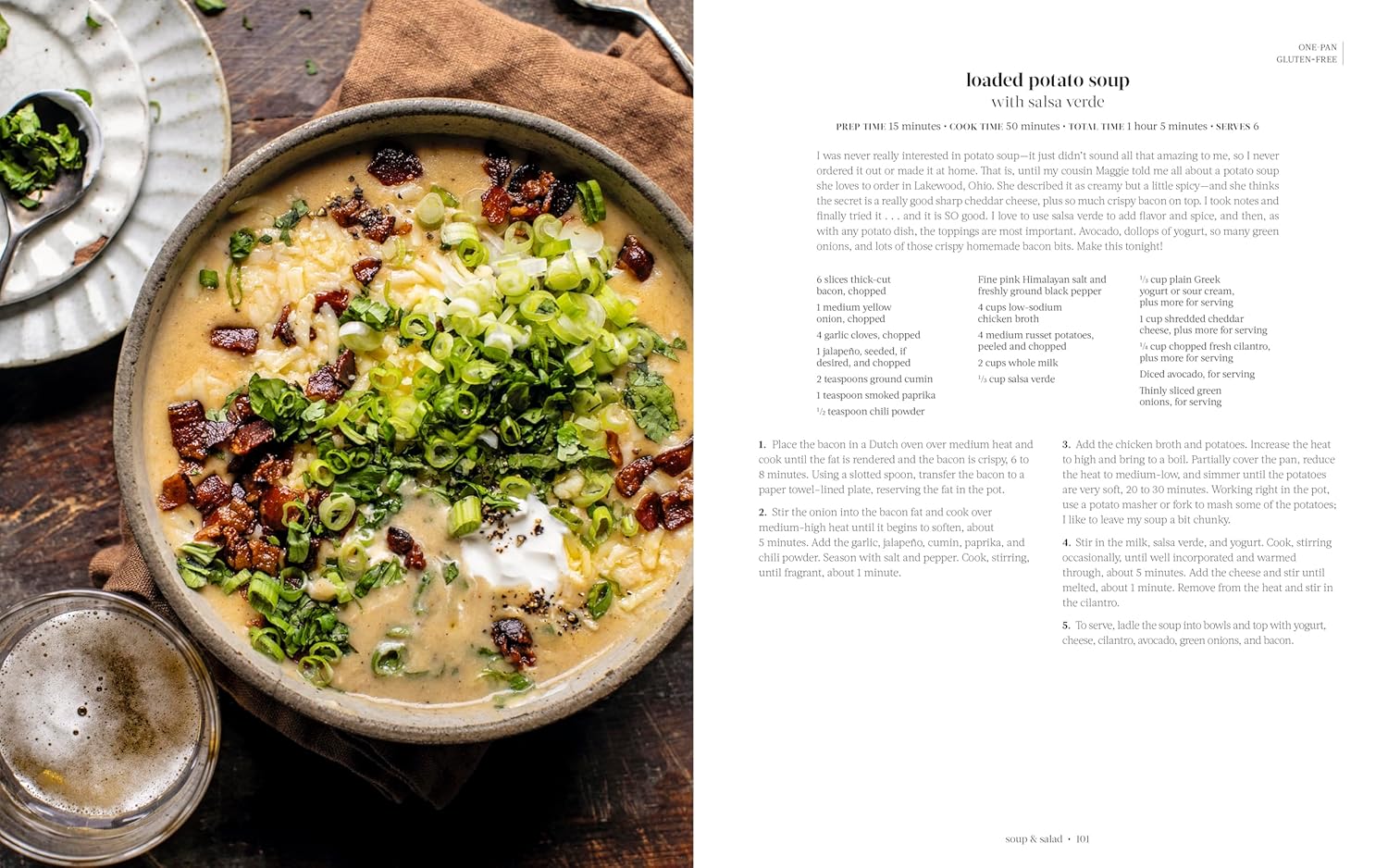 Half Baked Harvest Quick & Cozy: A Cookbook by Tieghan Gerard - Image 3