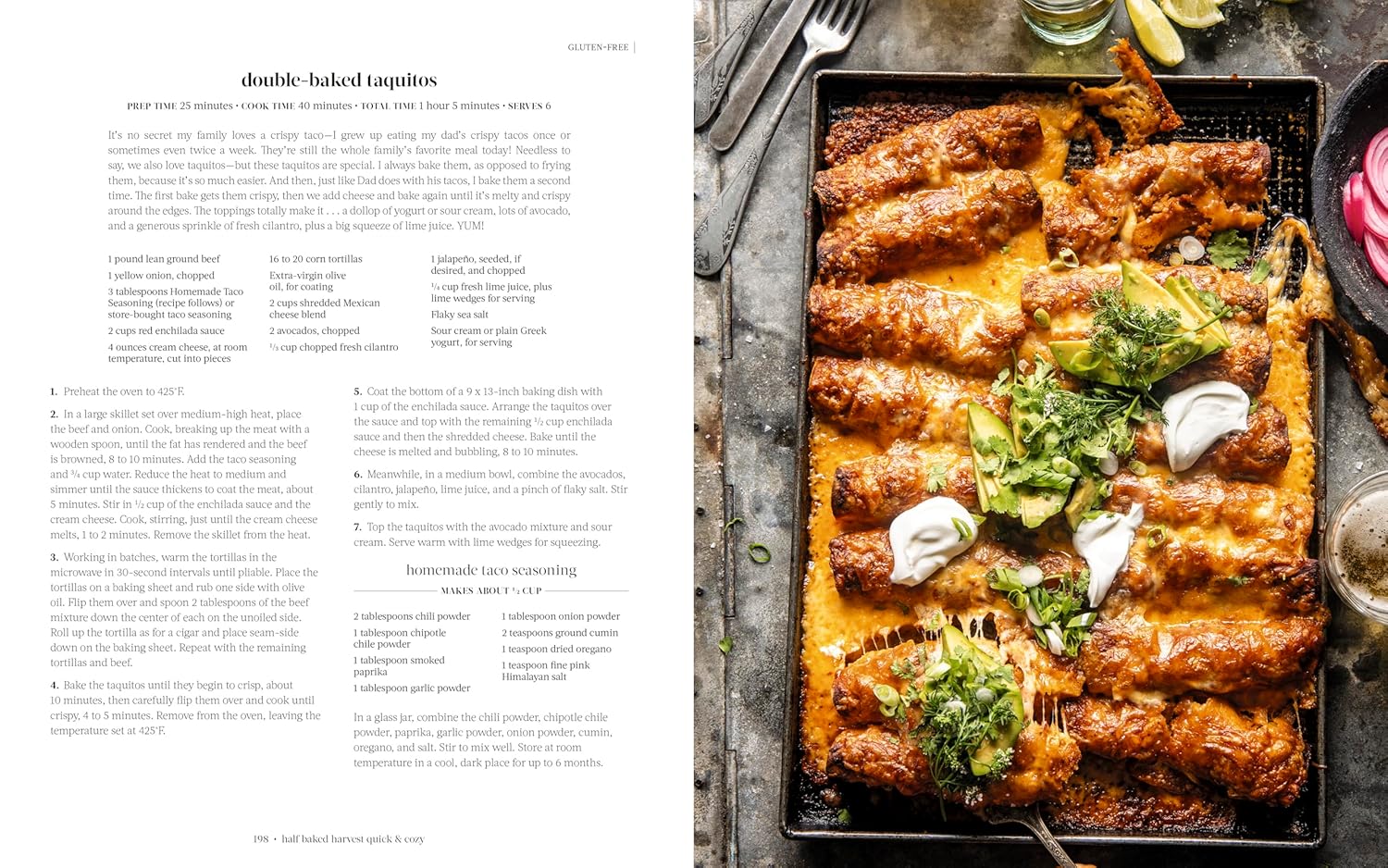 Half Baked Harvest Quick & Cozy: A Cookbook by Tieghan Gerard - Image 4