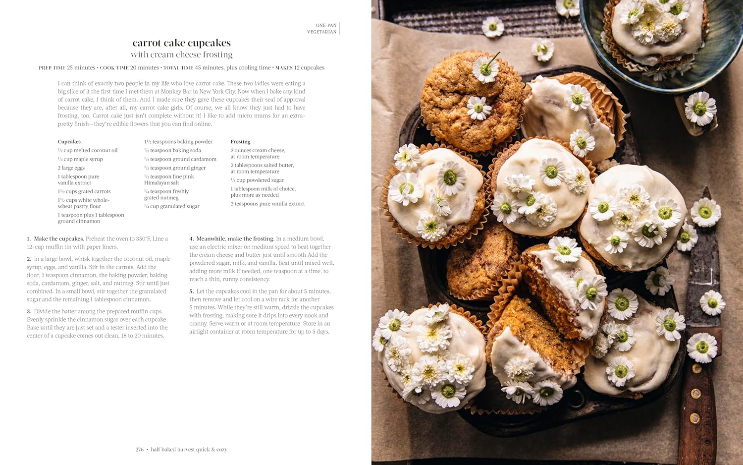 Half Baked Harvest Quick & Cozy: A Cookbook by Tieghan Gerard - Image 5