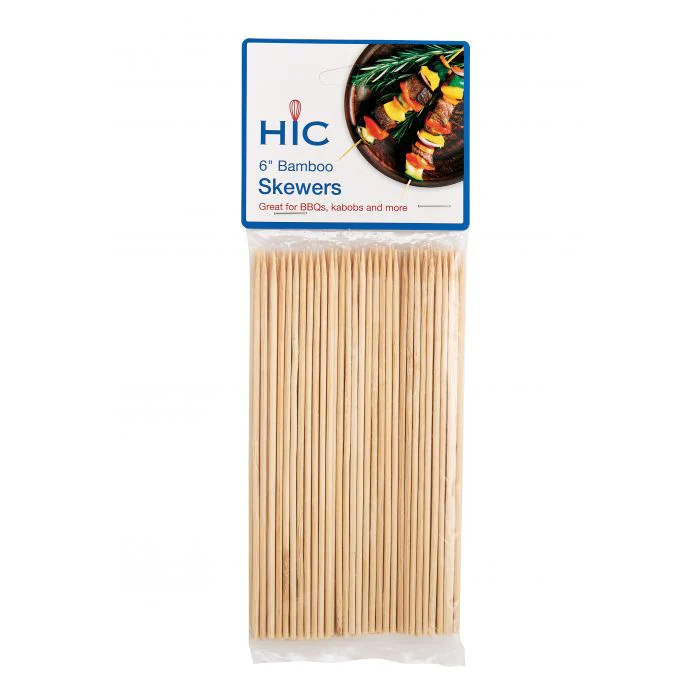 Harold - Bamboo Skewer, 6 Inch - Image 3