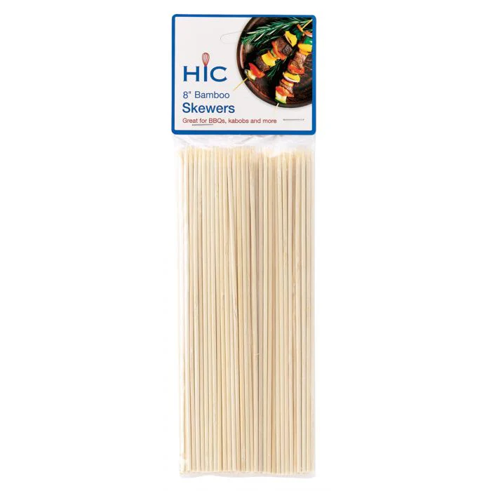 Harold - Bamboo Skewers, 8 Inch - Image 3