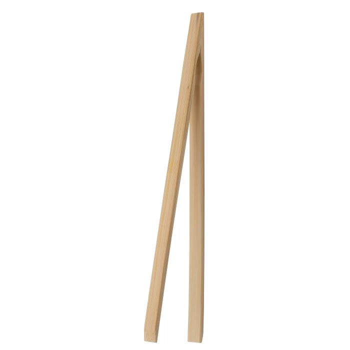Harold - Bamboo Toast Tongs, Long