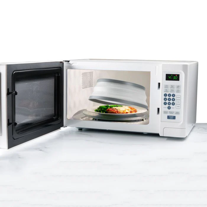 Harold - Collapsible Microwave Food Cover - Image 3