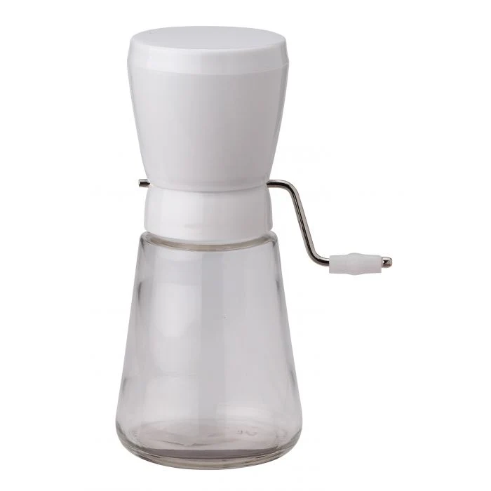 Harold - Glass Nut Chopper