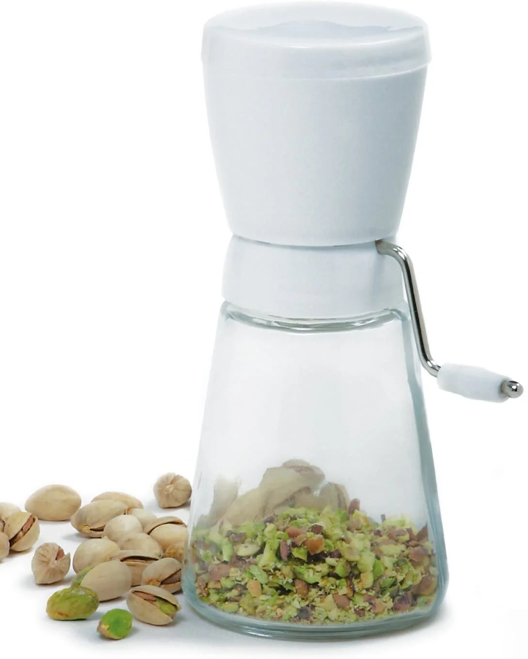 Harold - Glass Nut Chopper - Image 3