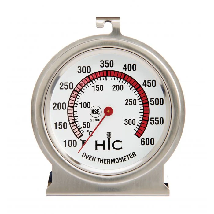 Harold - Large Face Oven Thermometer
