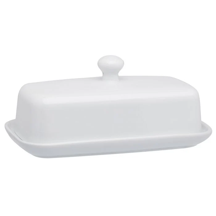 Harold - Porcelain Butter Dish