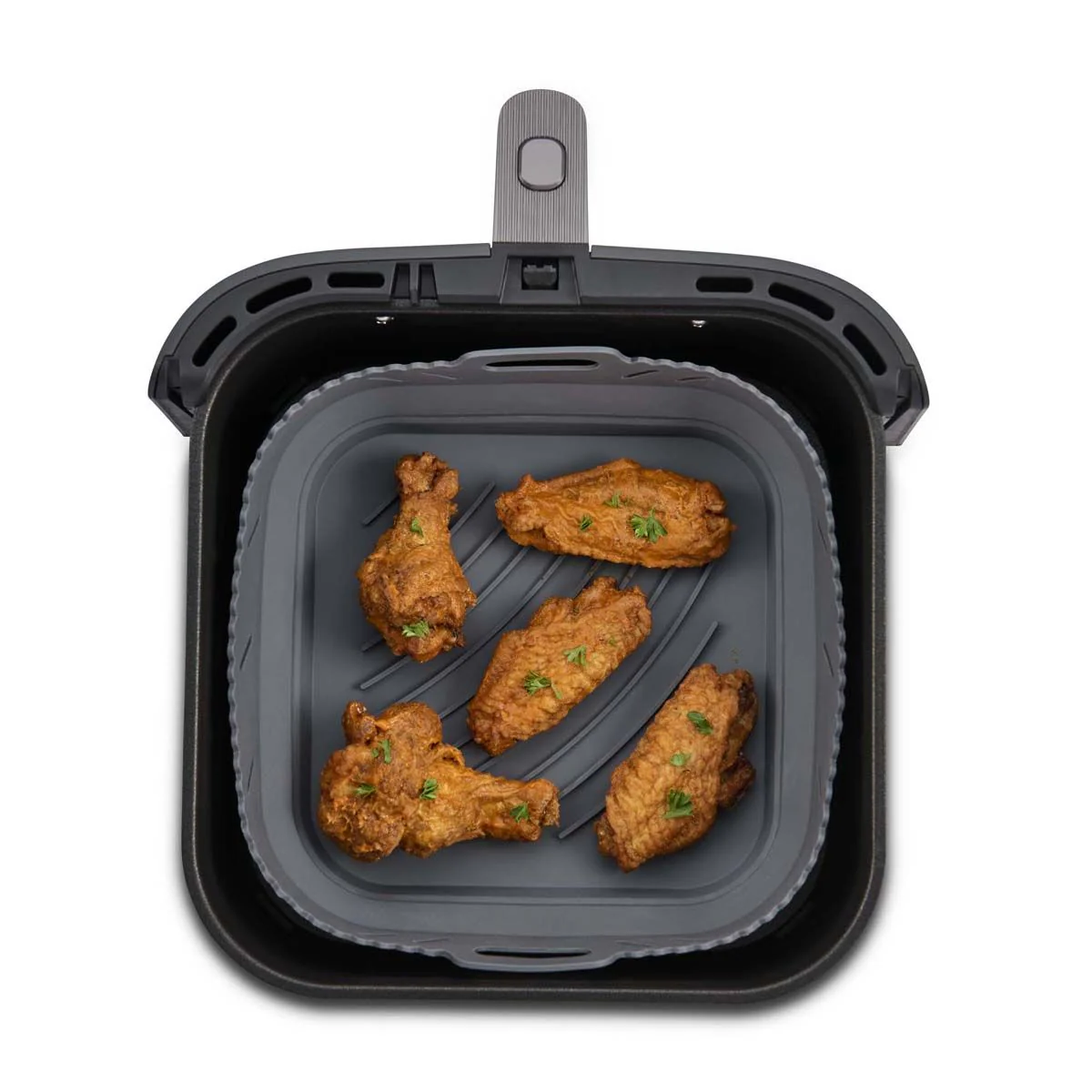 Harold - Silicone Air Fryer Liner, Square - Image 4