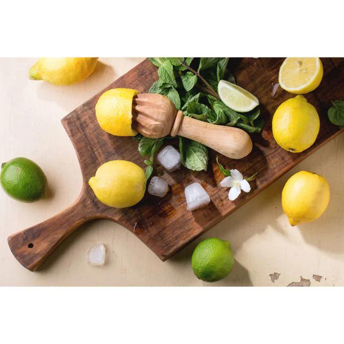 Harold - Wooden Citrus Reamer - Image 2