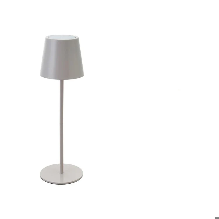 Hazel Mazel - LED Rechargeable Table Lamp, Cream