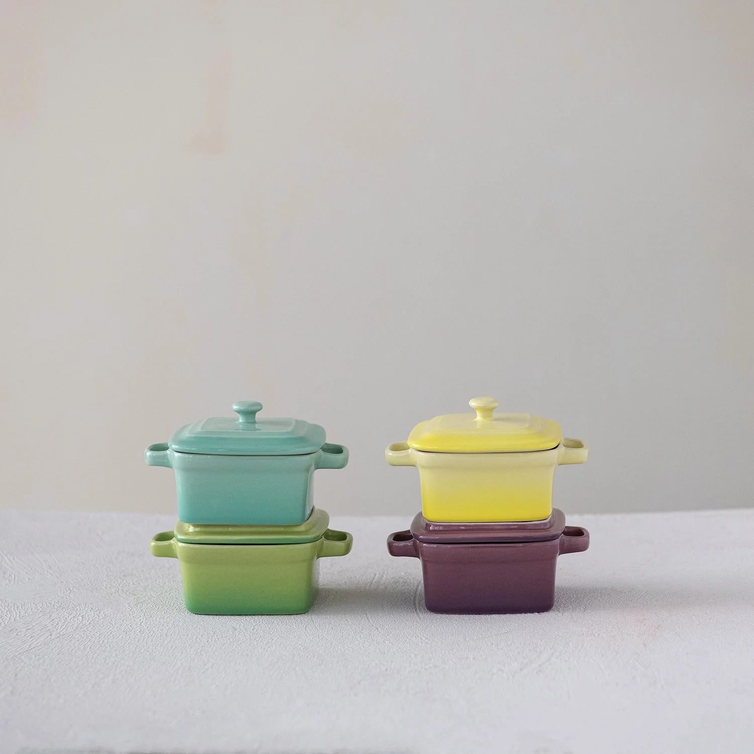 Hazel Mazel - Mini Square Baker
