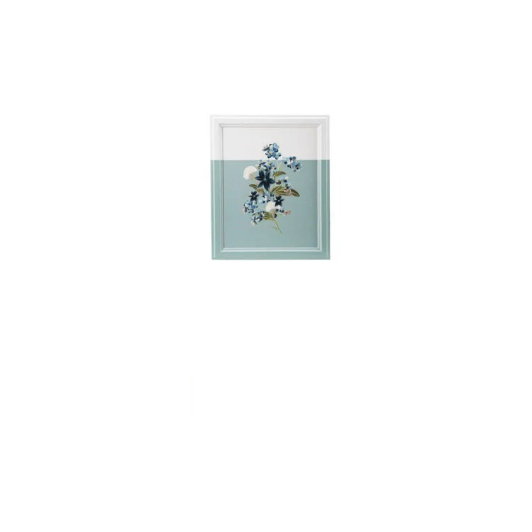 Hazel Mazel - Painted Framed Wall Decor - Image 3