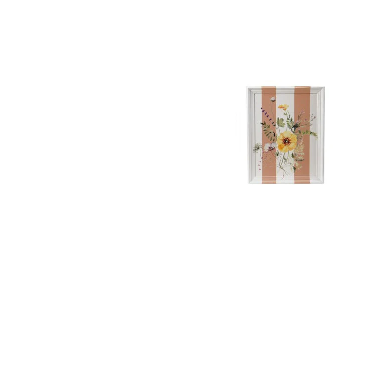 Hazel Mazel - Painted Framed Wall Decor - Image 4