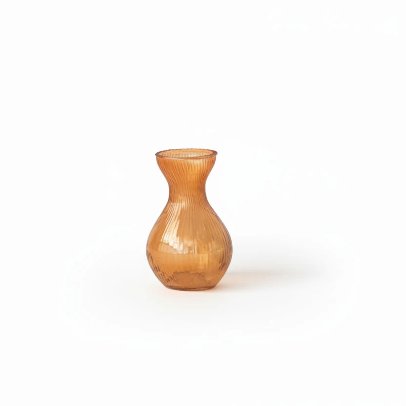 Hazel Mazel - Pastel Glass Vase - Image 3
