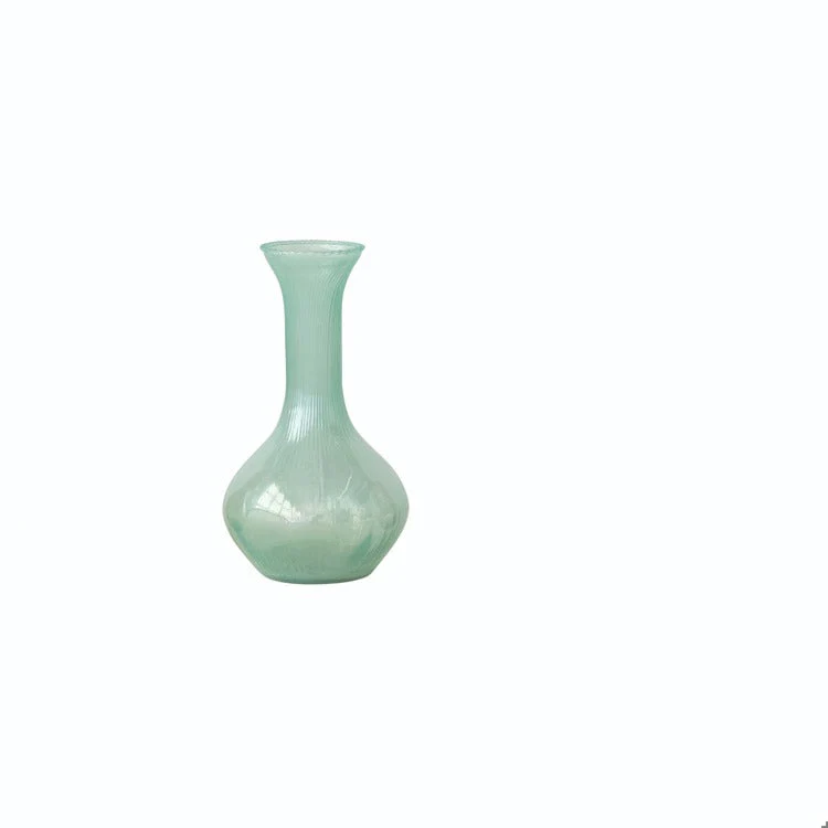 Hazel Mazel - Pastel Glass Vase - Image 4