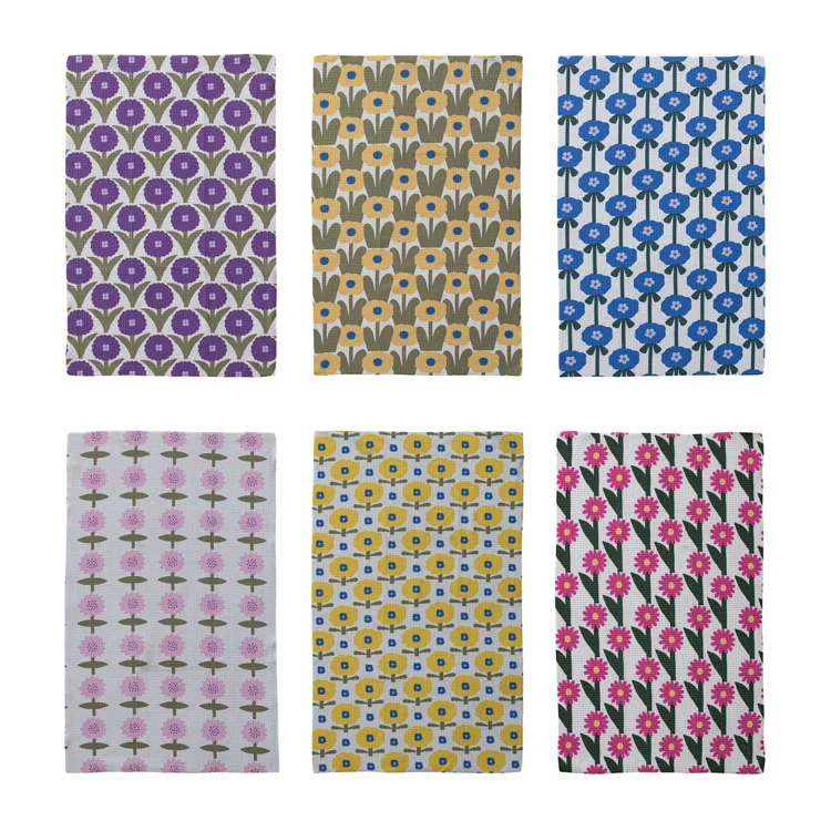 Hazel Mazel - Microfibre Tea Towel