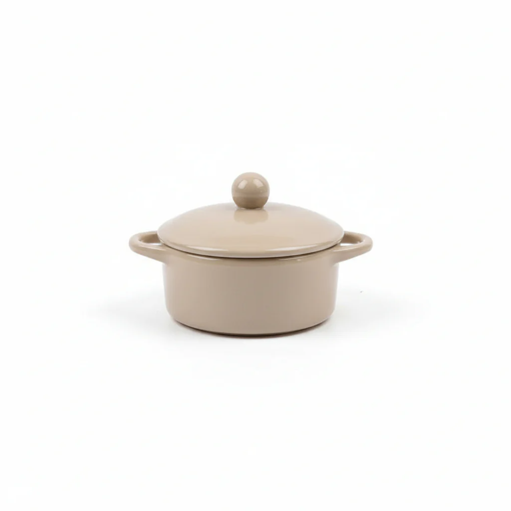 Hazel Mazel - Stoneware Baker - Image 2