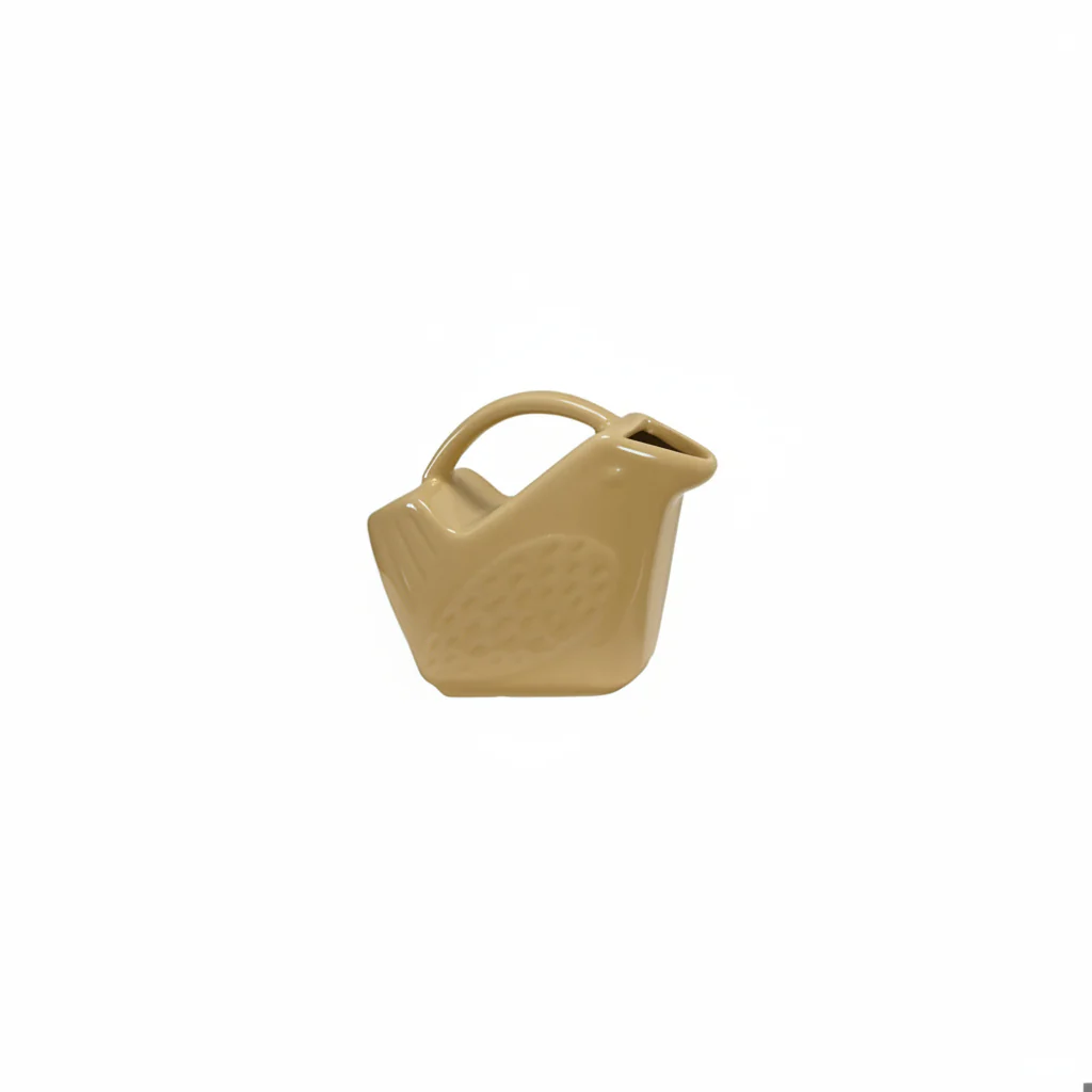 Hazel Mazel - Stoneware Bird Creamer - Image 3