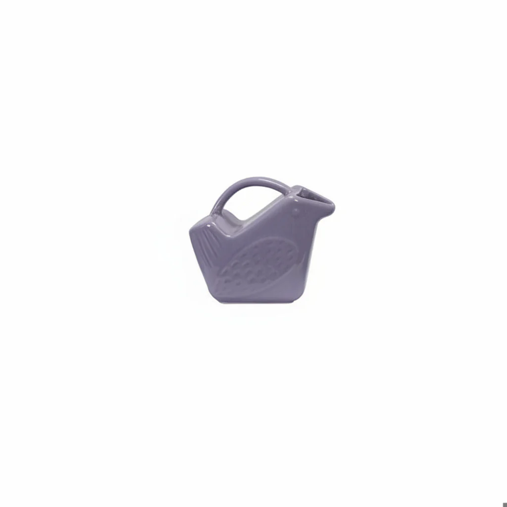 Hazel Mazel - Stoneware Bird Creamer - Image 4