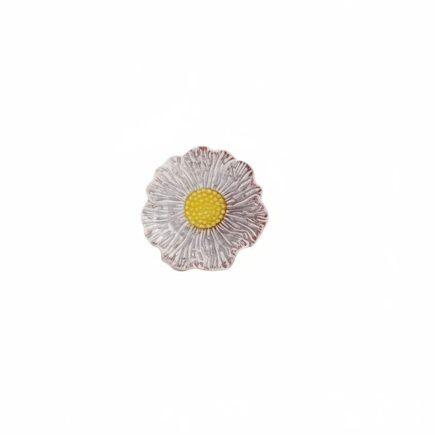 Hazel Mazel - Stoneware Flower Large Bowl - Image 5