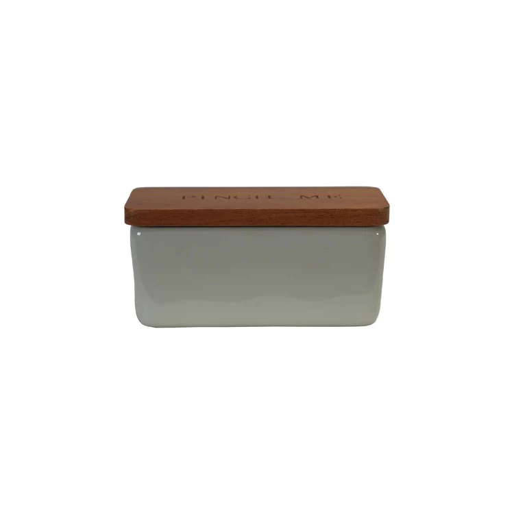 Hazel Mazel - Stoneware Pinch Pot - Image 2