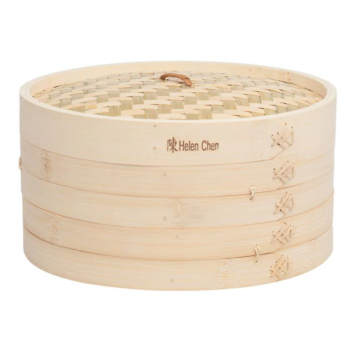 Helen's Asian Kitchen - Bamboo Steamer