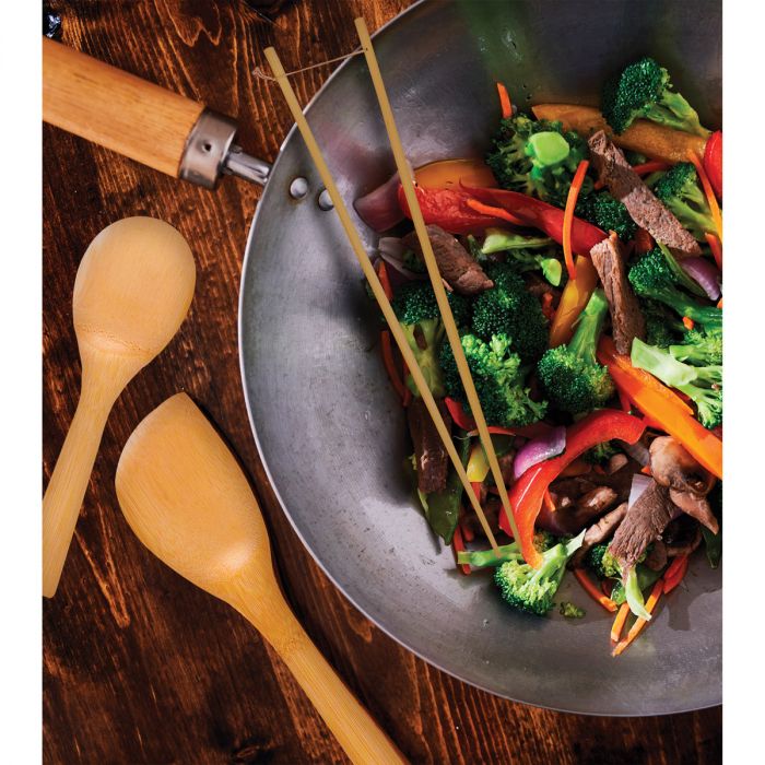 Helen's Asian Kitchen - Bamboo Tool Set - Image 2