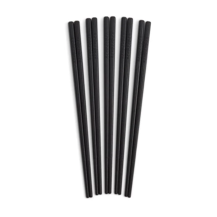Helen's Asian Kitchen - Black Fiberglass Chopsticks
