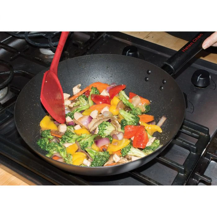 Helen's Asian Kitchen - Silicone Wok Tool - Image 2