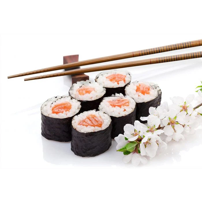Helen's Asian Kitchen - Silk-Wrapped Chopsticks - Image 3